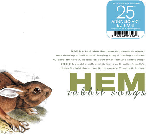 Hem: Rabbit Songs - VINYL LP
