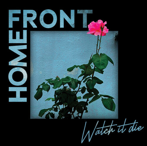 Home Front: Watch It Die - VINYL LP