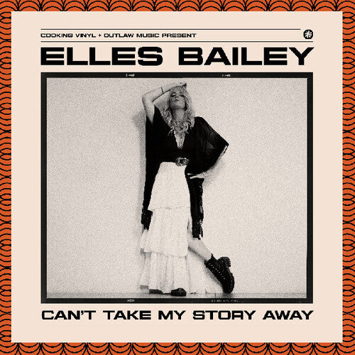Bailey, Elles: Can't Take My Story Away - VINYL LP