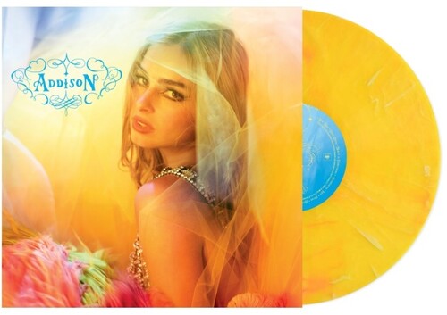 Rae, Addison: Addison - VINYL LP