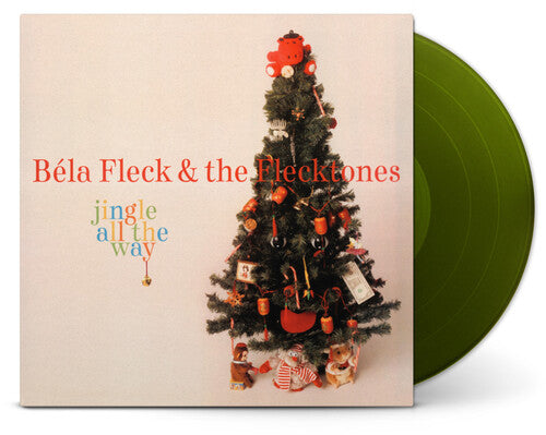 Bela Fleck: Jingle All The Way - VINYL LP