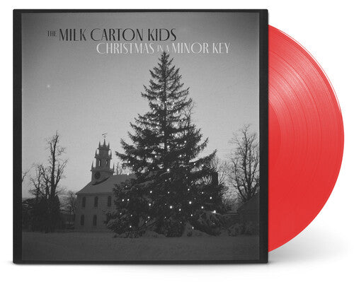 The Milk Carton Kids: Christmas In A Minor Key - VINYL LP