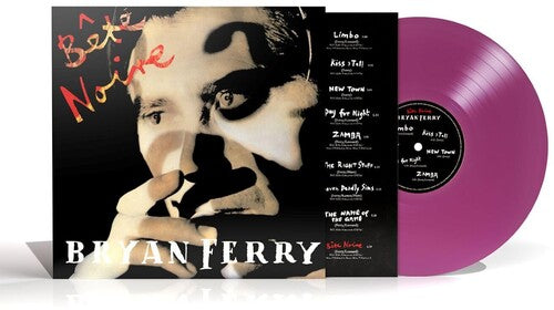 Bryan Ferry: Bete Noire - VINYL LP