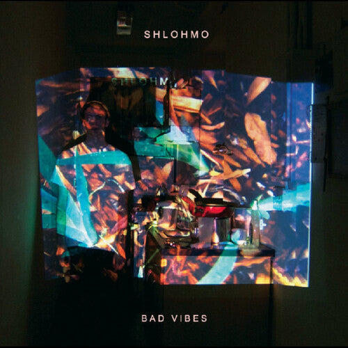 Shlohmo: Bad Vibes - VINYL LP