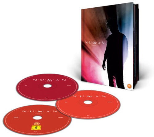 Gary Numan: 1,000: Live At The Electric Ballroom, London - COMPACT DISCS