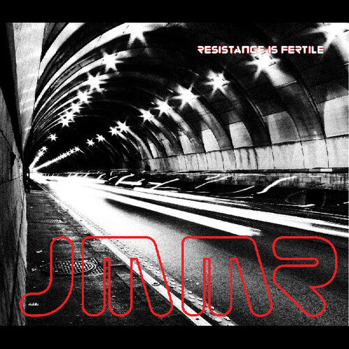 Jmmr: Resistance Is Fertile - VINYL LP