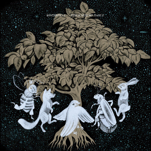 Winterpills: This Is How We Dance - VINYL LP