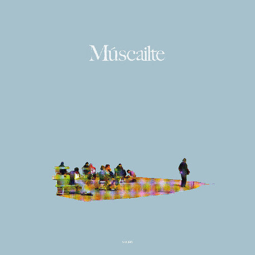 Redmond, Gareth Quinn: Muscailte - VINYL LP