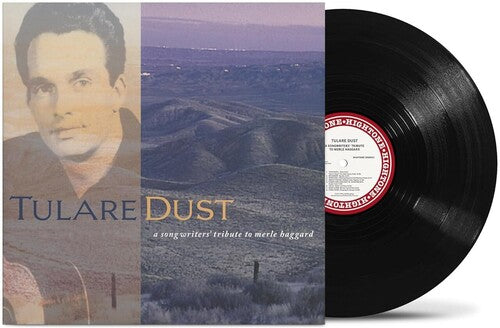 Various Artists: Tulare Dust: A Songwriter's Tribute To Merle Haggard (Various Artists) - VINYL LP