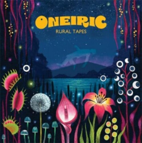 Rural Tapes: Oneiric - Transparent Violet Vinyl - VINYL LP