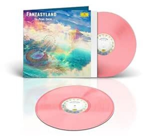 Yu-Peng Chen: Fantasyland   [Rose 2xLP] - VINYL LP