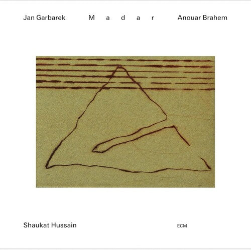 Jan Garbarek: Madar (ECM Luminessence Series) - VINYL LP