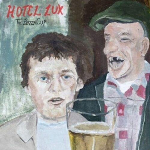 Hotel Lux: Bitter Cup - VINYL LP