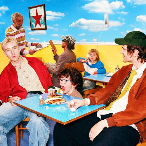 Good Neighbours: Blue Sky Mentaility - COMPACT DISCS