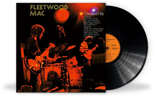 Fleetwood Mac: Greatest Hits - VINYL LP