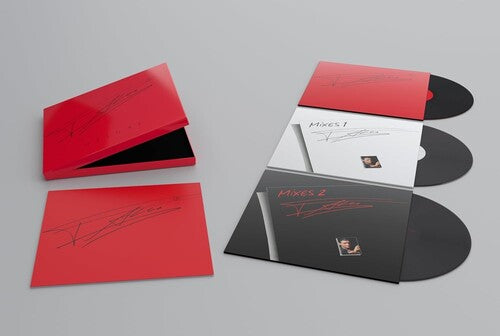 Falco: Falco 3 - Deluxe Edition With Poster - VINYL LP