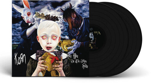 Korn: See You On The Other Side (20th Anniversary) - VINYL LP