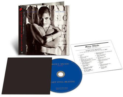 Roxy Music: Heart Still Beating - SHMCD - COMPACT DISCS