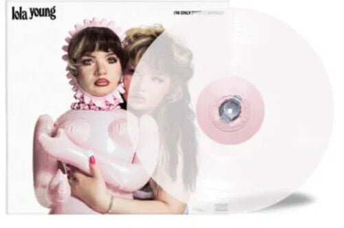 Lola Young: I'm Only F**king Myself - Clear Vinyl - VINYL LP