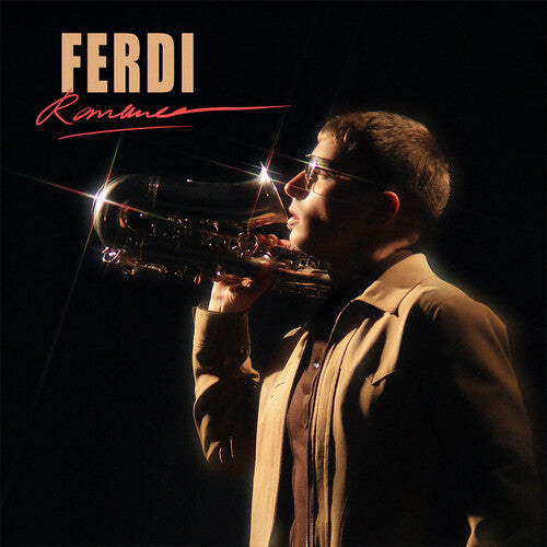 Ferdi: Romance - Clear Vinyl - VINYL LP