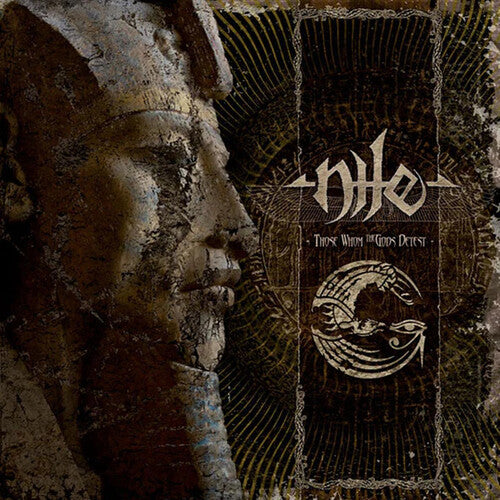 Nile: For Those Whom The Gods Detest - VINYL LP
