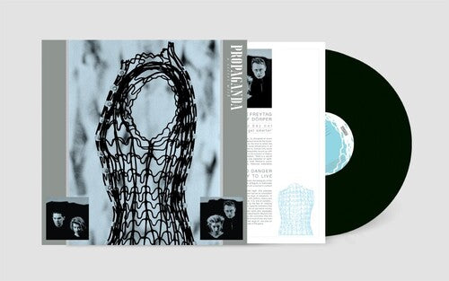 Propaganda: Secret Wish - Black Vinyl - VINYL LP