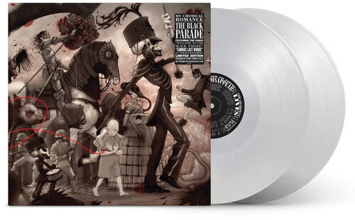 My Chemical Romance: Black Parade - White Colored Vinyl - VINYL LP