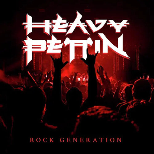 Heavy Pettin: Rock Generation - VINYL LP