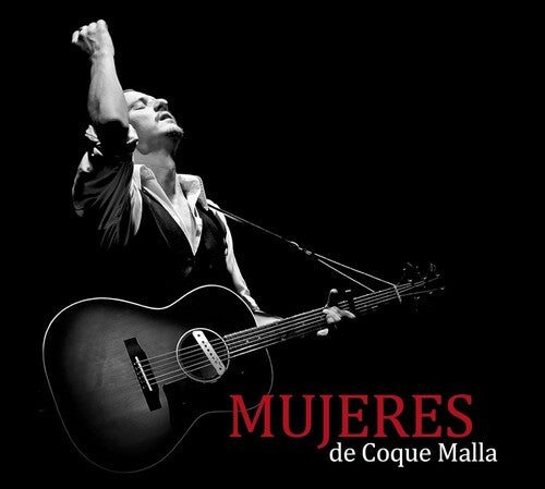 Coque Malla: Mujeres - VINYL LP