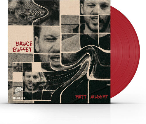 Jalbert, Matt: Sauce Buffet - VINYL LP