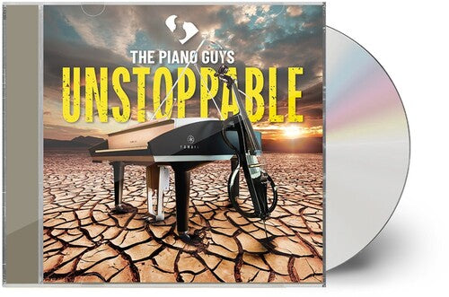 Piano Guys: Unstoppable - COMPACT DISCS