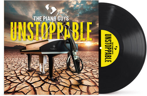 Piano Guys: Unstoppable - VINYL LP