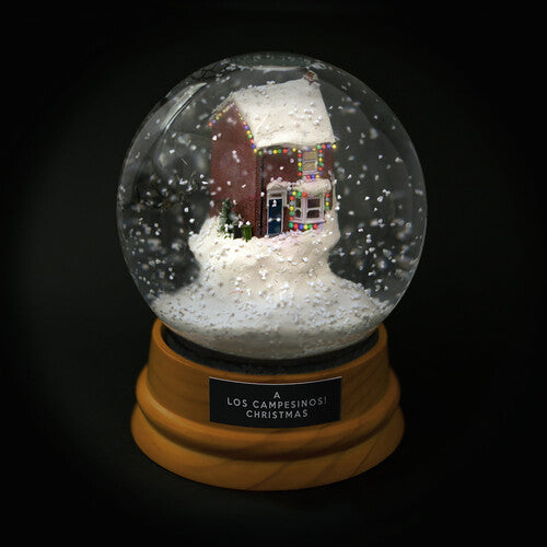 Los Campesinos!: A Los Campesinos! Christmas - White - VINYL LP