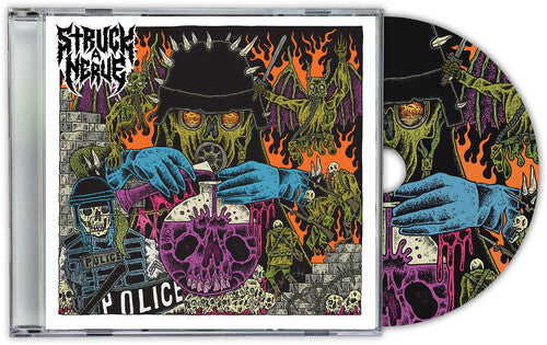 Struck a Nerve: Struck a Nerve - COMPACT DISCS