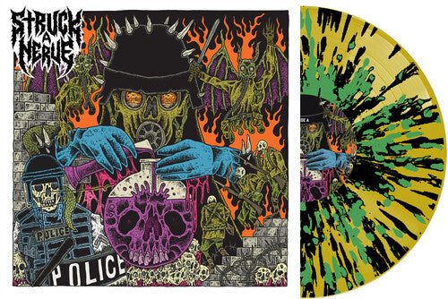 Struck a Nerve: Struck a Nerve - VINYL LP