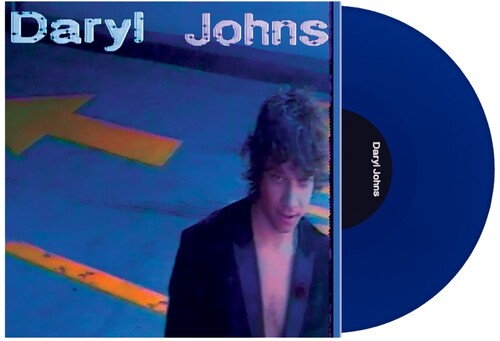 Johns, Daryl: Daryl Johns - Blue - VINYL LP