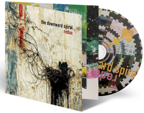 Various Artists: The Downward Spiral (Redux) (Various Artists) - COMPACT DISCS