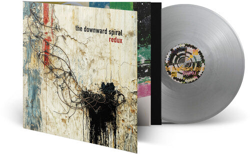 Downward Spiral (Redux) / Various: The Downward Spiral (Redux) (Various Artists) - VINYL LP