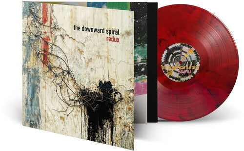 Downward Spiral (Redux) / Various: The Downward Spiral (Redux) (Various Artists) - VINYL LP