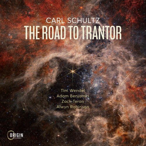 Carl Schultz: The Road to Trantor - COMPACT DISCS