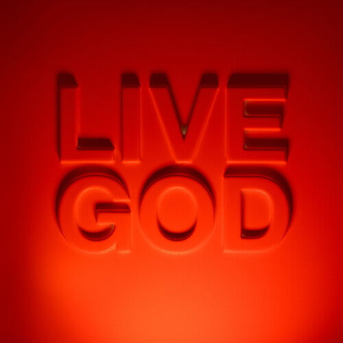 Nick Cave & the Bad Seeds: Live God - COMPACT DISCS