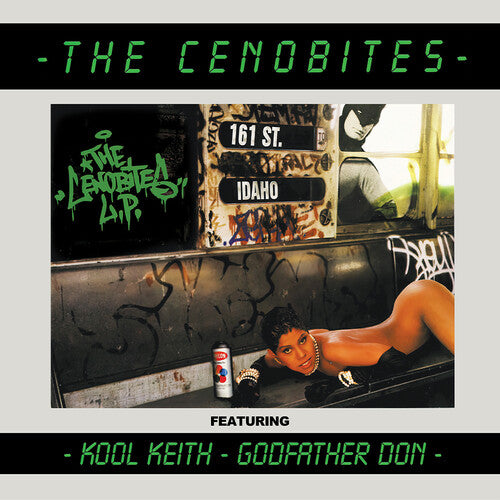 Kool Keith / Godfather Don: The Cenobites - VINYL LP