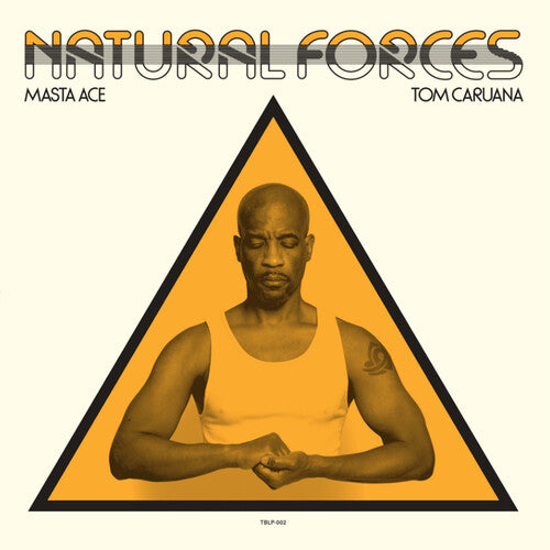 Masta Ace / Caruana, Tom: Natural Forces - VINYL LP