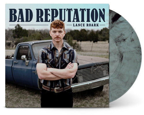 Roark, Lance: Bad Reputation - VINYL LP