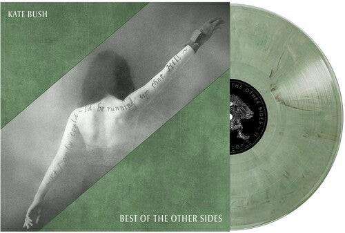 Bush, Kate: Best Of The Other Sides - 180gm Green Marble Vinyl - VINYL LP