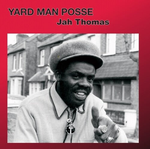Thomas, Jah: Yard Man Posse - VINYL LP