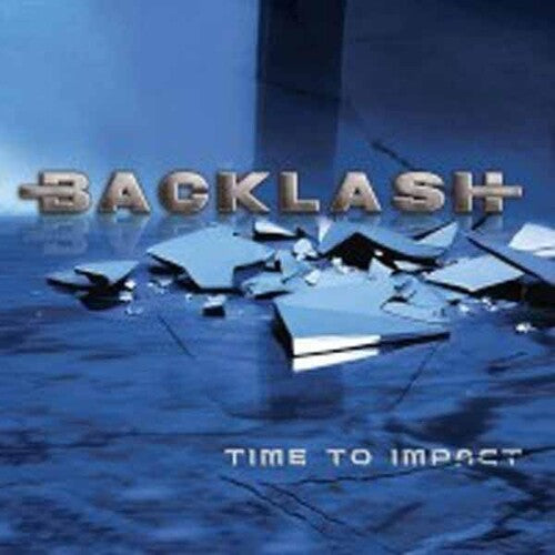 Backlash: Time To Impact - COMPACT DISCS