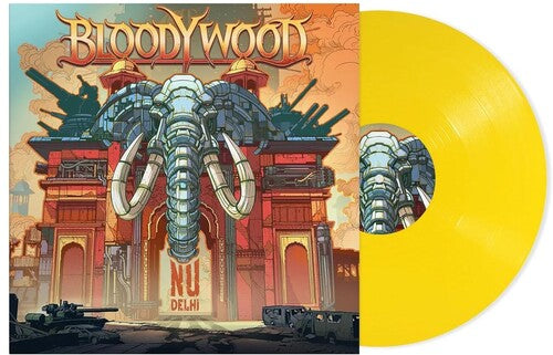 Bloodywood: Nu Delhi - VINYL LP