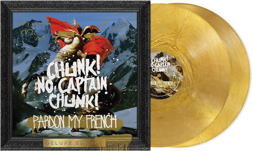 Chunk No Captain Chunk: Pardon My French - VINYL LP
