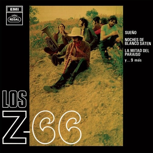 Z-66: Los Z-66 - VINYL LP